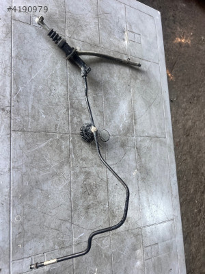 RENAULT FLUENCE 1.5 DİZEL FREN VAKUM HORTUMU ORJİNAL HATASIZ