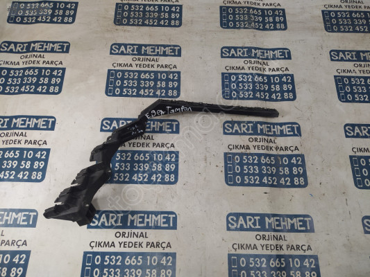 ÇIKMA FİAT EGEA ARKA TAMPON SOL BRAKETİ