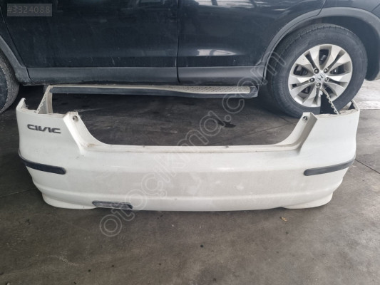 VTEC 2 arka tampon