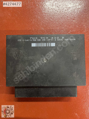 7H0959433B VOLKSWAGEN TRANSPORTER T5 KONFOR BEYNİ