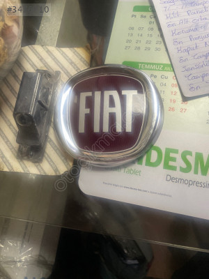 Fiat punto bagaj arması