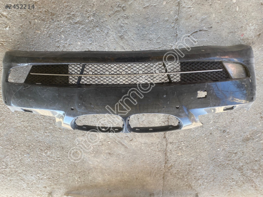 BÖW E60 ön tampon dolu Orjinal çıkma