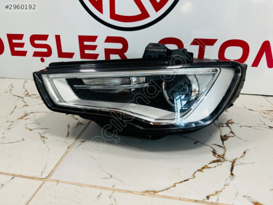 Audi a3 sol ön far (2013 16)