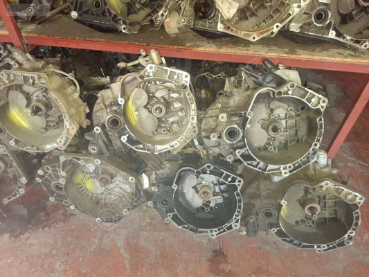 ÖZMEN OPEL CORSA D 1.3 6 İLERİ DİZEL ÇIKMA ŞANZIMAN ŞANZUMAN