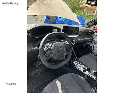 PEUGEOT 2008 TORPIDO DOLU HATASIZ ORJINAL SÖKME