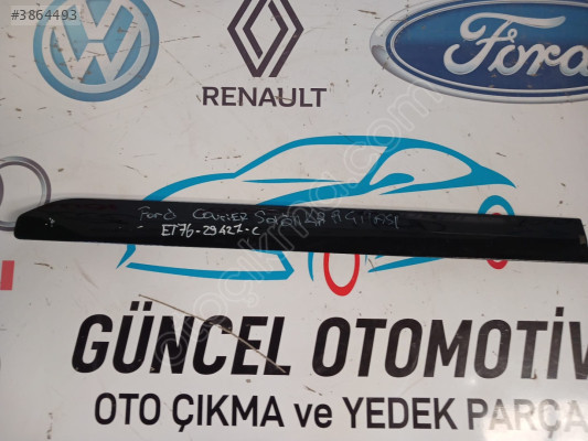 FORD COURİER SOL ÖN KAPI ÇITASI ORJİNAL ÇIKMA.