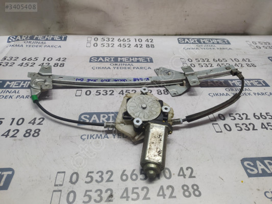 ÇIKMA VOLVO S40 SAĞ ÖN CAM KRİKOSU K-468