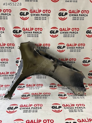 VOLKSWAGEN GOLF 5 SOL ÖN ÇAMURLUK ORJINAL ÇIKMA