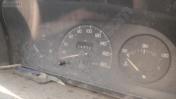 Ducato-boxer-jumper km saati 97-2001 yedek parça