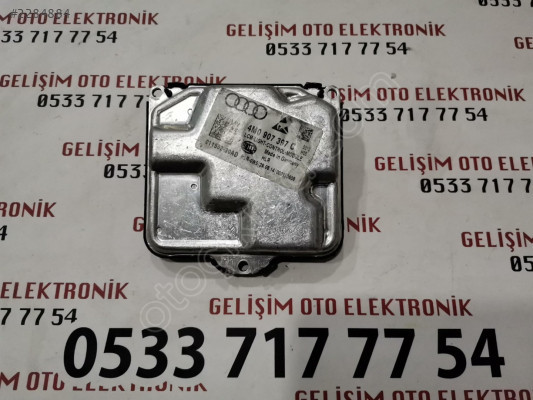 4M0907397C AUDİ A4 A7 LED FAR BEYNİ