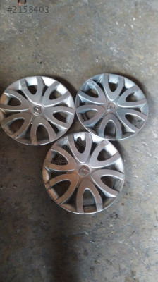 Renault 15 jant kapağı adet çıkma