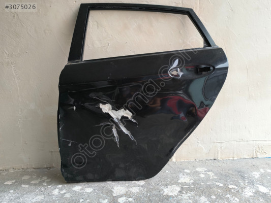 FORD FİESTA SOL ARKA KAPI ÇETİN OTOMOTİV