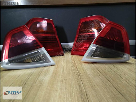 BMW 3SERİSİ E90 STOP TAKIMI