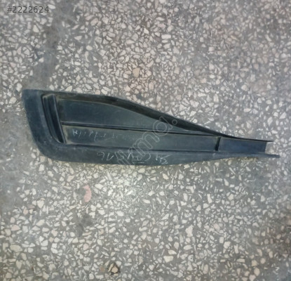 3G0853665J 19-22 PASSAT B8 ORJ. ÇIKMA SOL TAMPON IZGARA