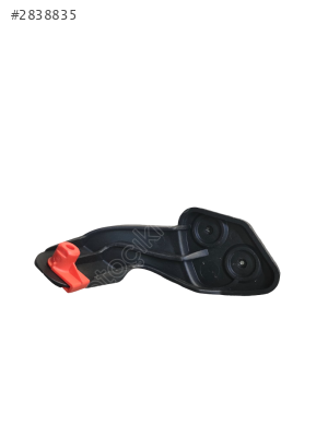 Opel Corsa D Arka Tampon Braketi 13250393