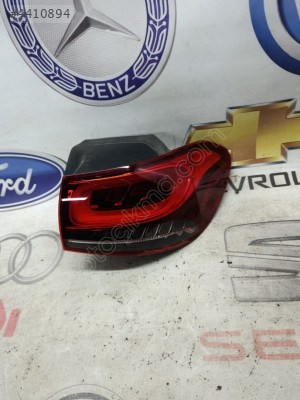 Mersedes GlB 247 sag stop (tamirli)