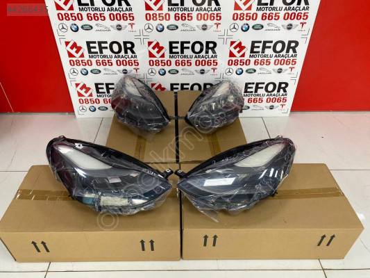 TESLA MODEL Y SAĞ SOL FAR ÇIKMA YEDEK PARÇA