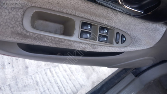 CHEVROLET EVANDA SOL ÖN CAM DÜĞMESİ.OTO ERKAN ÜNYE