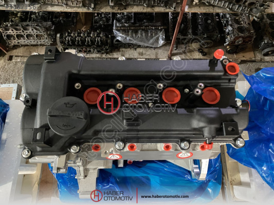 HYUNDAİ - İ20 / G4LA 1.2 KOMPLE MOTOR (SIFIR)