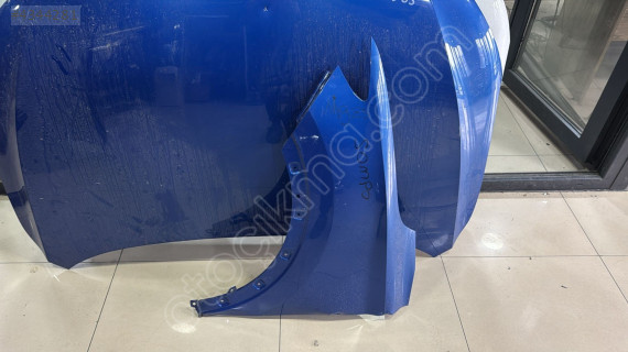 MG ZS SOL ÖN ÇAMURLUK