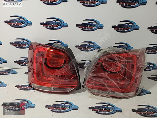 VOLKSWAGEN POLO 2014-17 İTHAL SIFIR BİNBİR OTO KONYA