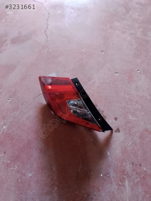 Honda cıvıc2018 stop sağ sol