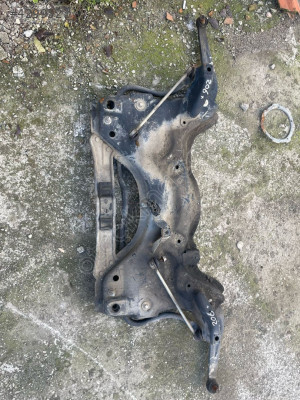 PEUGEOT 206  TRAVERS