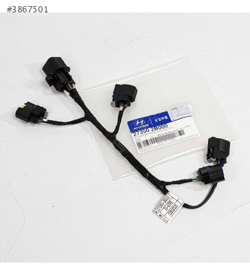 27350-2B000. ATEŞLEME BOBİN KABLOSU 11- BLUE I30 ACCENT