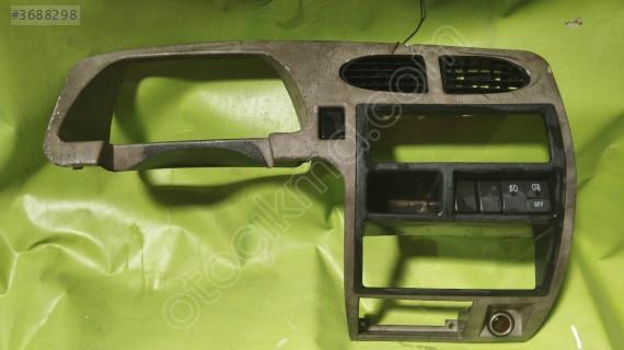 suzuki carry orta çerçeve