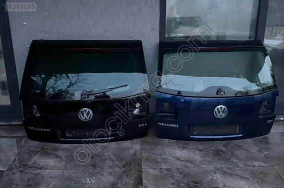 VW TOUAREG BAGAJ KAPAĞI HATASIZ ÇIKMA EGE OTOMOTİV BURSA