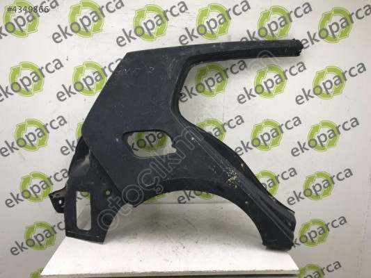 SEAT ATECA 2018 2024 SOL ARKA ÇAMURLUK 575809839