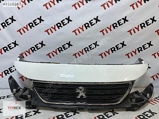 Peugeot Rifter Ön Panjur Dolu 19-22