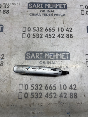 ÇIKMA SKODA OCTAVİA A5 DIŞ KAPI KOLU