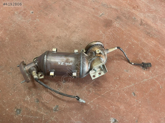 MG ZS KATALİZÖR DPF 1.0 BENZİNLİ
