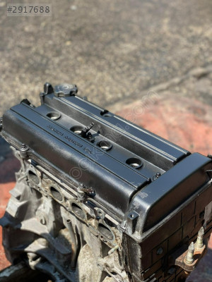 Honda Civic 2.0 Motor Komple - Orijinal Çıkma Parça