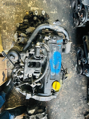 Opel combo c 1.7 dizel çıkma orjinal muayyer motor