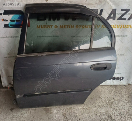 TOYOTA COROLLA EFSANE KASA AE101 SOL ARKA KAPI
