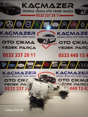 PEUGEOT 3008 KALORİFER KUTUSU