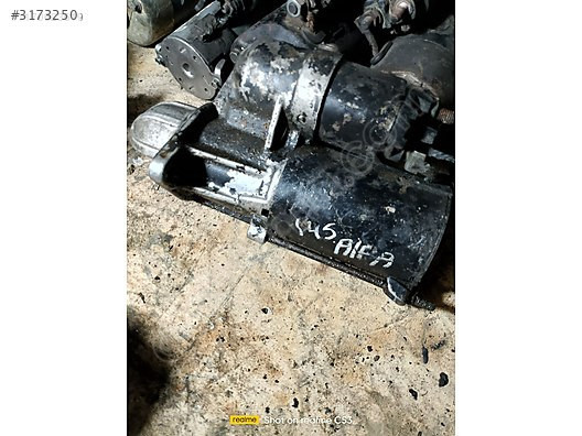 1.6 ALFA ROMEO 145 VE 146 MARŞ MOTOR MUAYYER