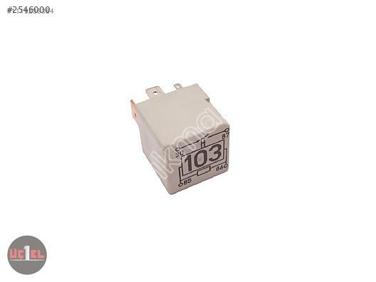 357911253A KIZDIRMA RÖLESİ 104 NO