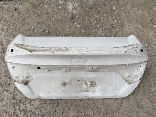 HONDA CİVİC ÇIKMA ORJİNAL BAGAJ KAPAĞI KD