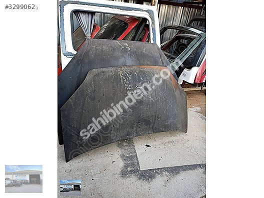 OTO CEMDEN FORD C-MAX 2004-2007 UYUMLU SIFIR MOTOR KAPUTU