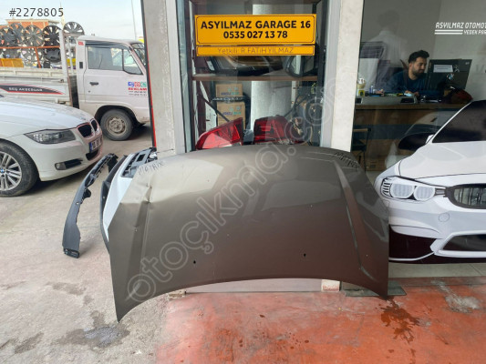 HYUNDAİ MATRİX ÖN KAPUT ORJİNAL