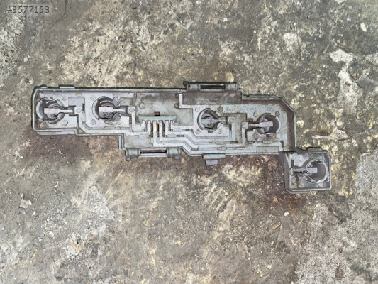 OPEL VECTRA C SOL STOP DUYU ÇIKMA 93175448 CANCAN OPEL