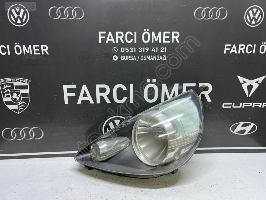 HONDA JAZZ SOL ÖN FAR ORJİNAL