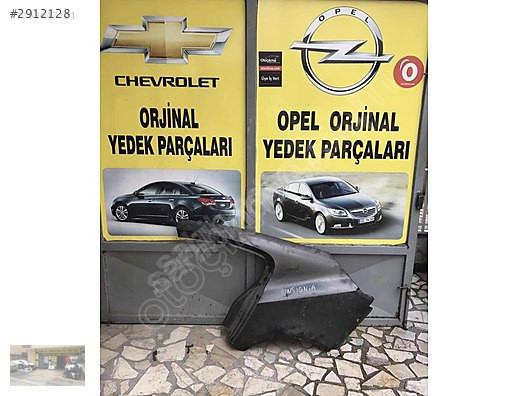 Opel insignia sol arka çamurluk ORJİNAL OTO OPEL