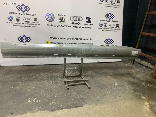 VOLKSWAGEN BORA SAĞ SOL KAPI  MARŞPİYEL SACI SIFIR