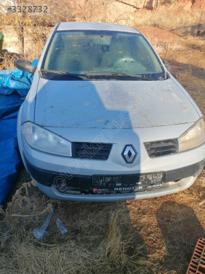 RENAULT MEGANE 2 HAVA FİLTRE KUTUSU ORJINAL ÇIKMA 05335582216