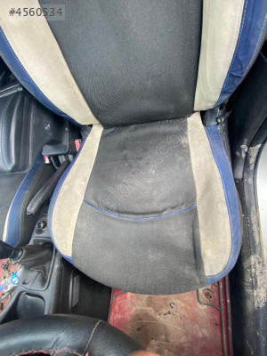 Peugeot 206 şoför koltuğu