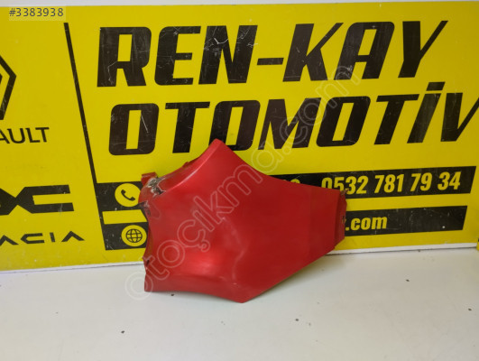 850164128R RENAULT KADJAR SAĞ ARKA TAMPON KÖŞESİ ORJ RENKAY OTO